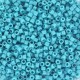 Miyuki delica beads 11/0 - Duracoat opaque dyed azure DB-2133